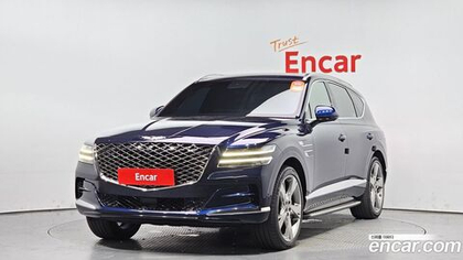 Genesis GV80 3.5T Бензин AWD (07.2020)