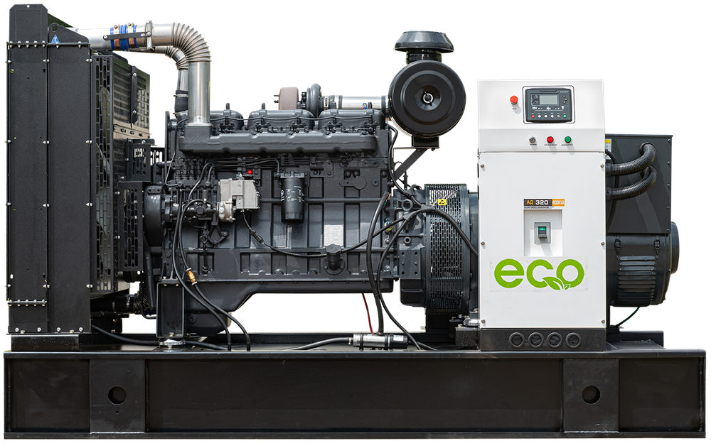 Дизельный генератор EcoPower АД250-T400eco
