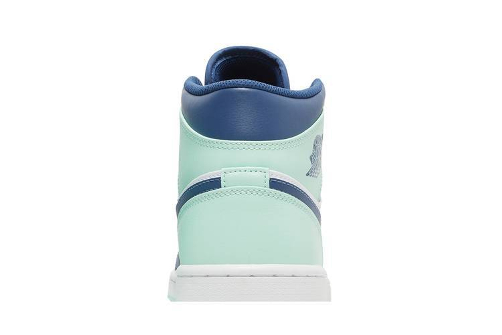 Кроссовки Jordan Air Jordan 1 Mid "Blue Mint"