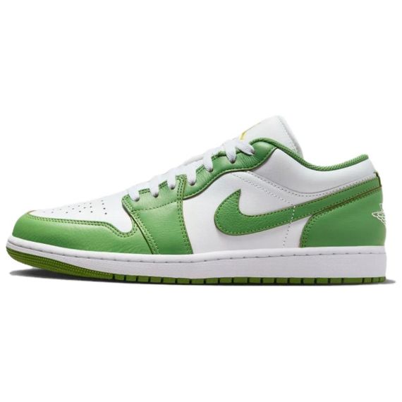 Jordan Air Jordan 1 Кроссовки для скейтбординга Низкие Мужские