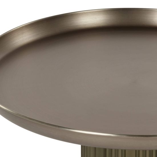 Кофейный стол Vaso Color диаметр 60