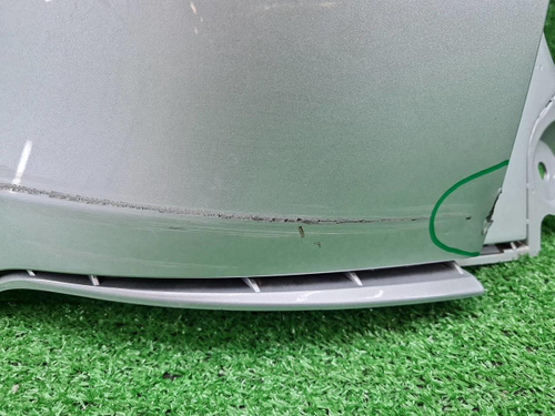 Бампер задний левая часть Geely Atlas Pro (21-нв)