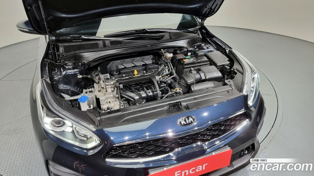 Kia All New K3 Luxury (04.2020)