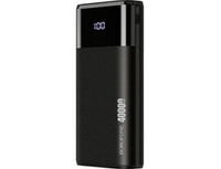 Портативное зарядное устройство POWER BANK BOROFONE DBT01 40000mah BLACK