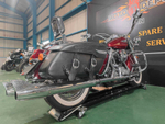 Harley-Davidson Road King FLHR1450 , 2002