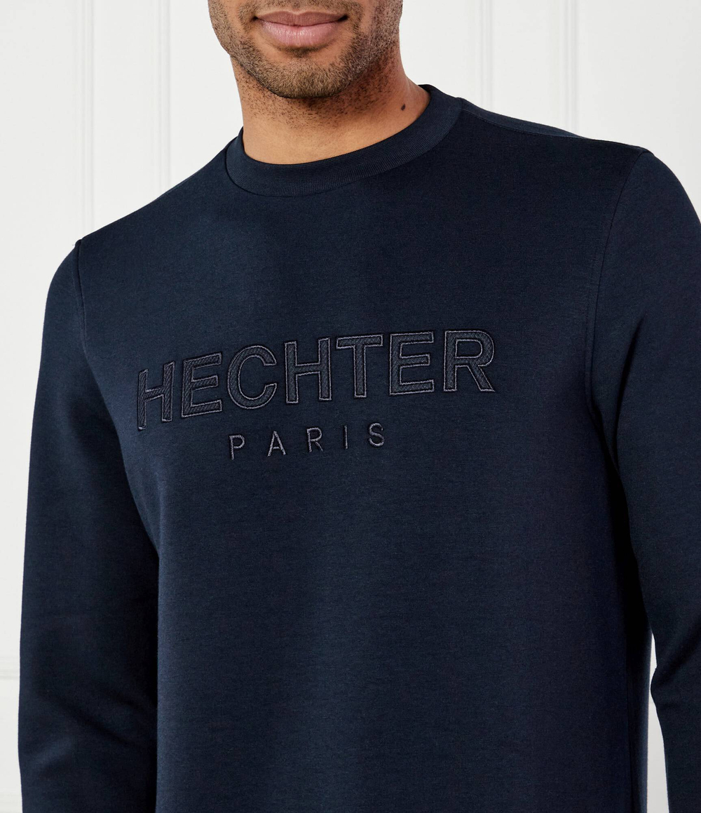 Худые Hechter Paris - темно-синий(70016-151921)