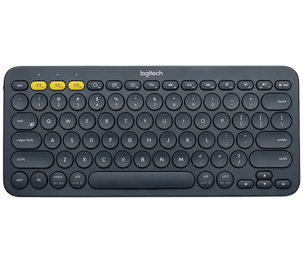 Клавиатура беспроводная Logitech K380 (920-007584)