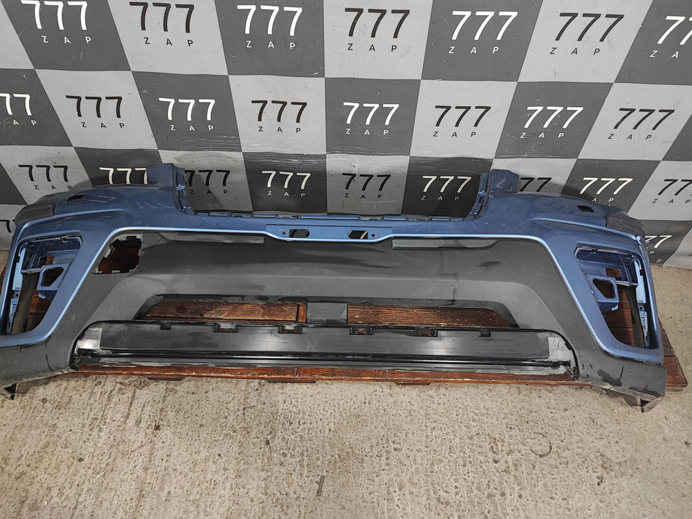 Бампер передний Subaru Forester 5 (SK) 18-21 Б/У Оригинал 57704SJ000