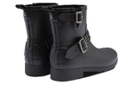 HUNTER Waterproof Versatile Rain Boots Women"s Black