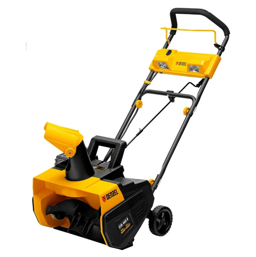 Машина снегоуборочная аккумуляторная Denzel ESB-460-0 97636