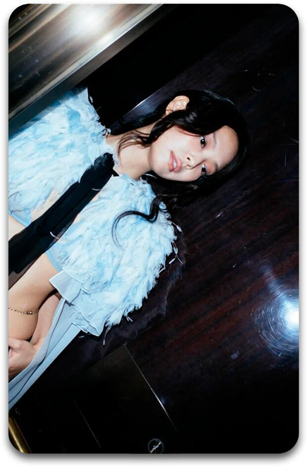 Карта #3174 / Jennie (BLACKPINK)
