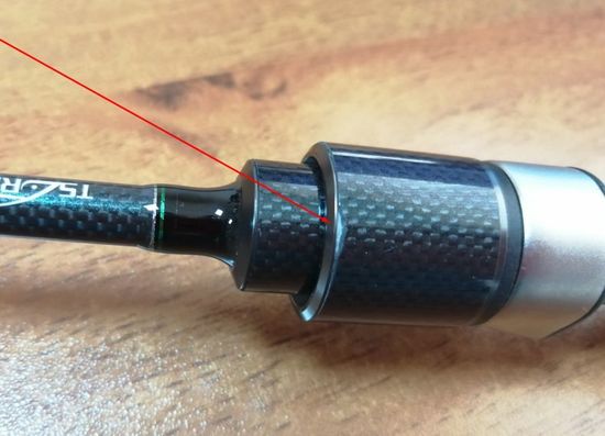 Удилище Tsurinoya DEXTERITY 632ULS -1 (Уценка)