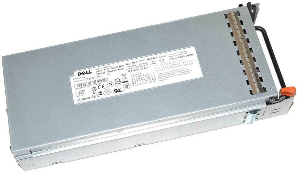 Блок питания Dell PE2900 930W Power Supply A930P-00
