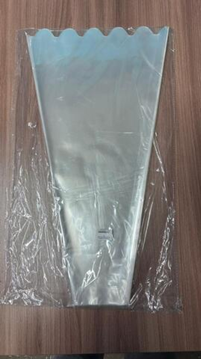 Готовая упаковка для тюльпанов