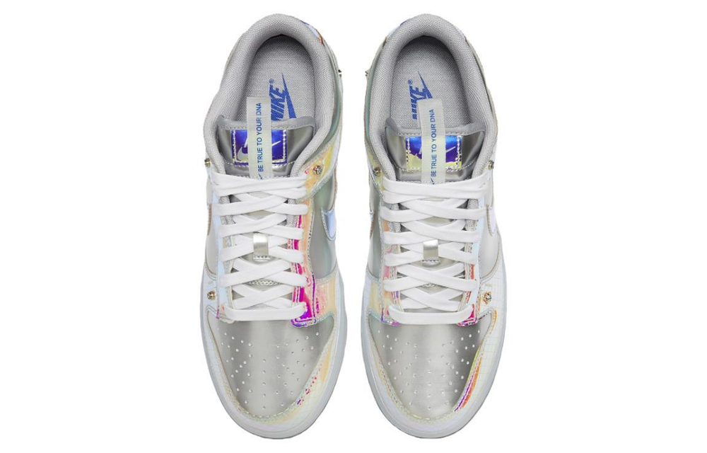 Кроссовки Nike Dunk Low "Hyperflat"