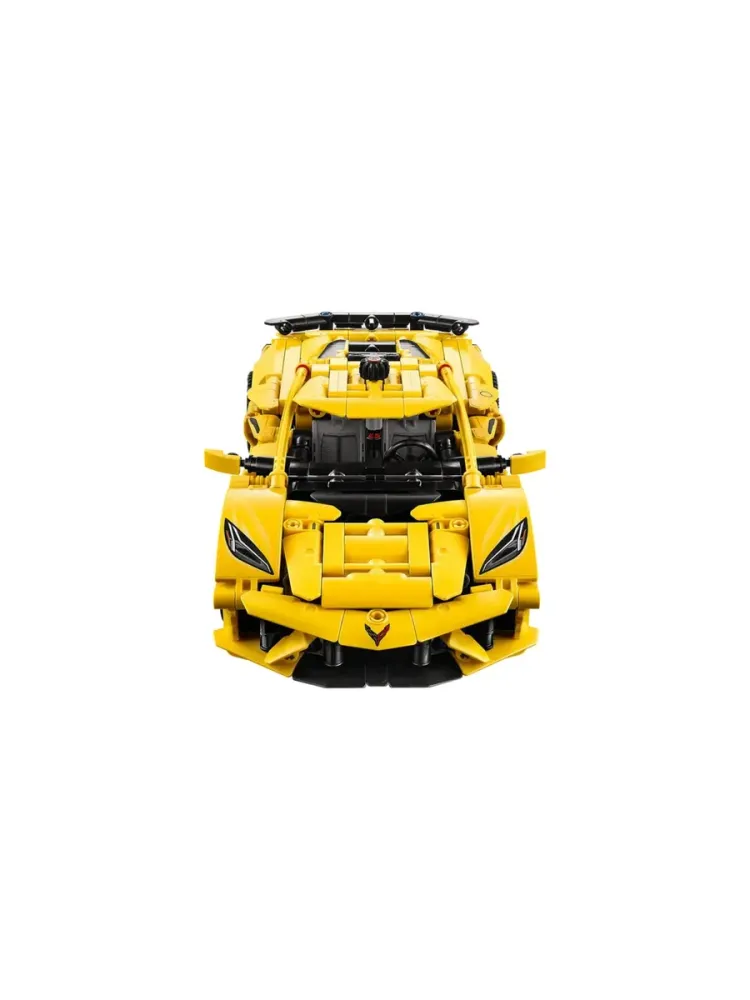 Конструктор Technic 42205 Chevrolet Corvette Stingray