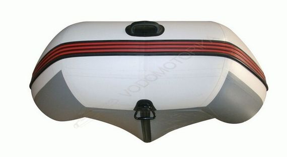 Надувная лодка Альтаир PRO ULTRA - 425