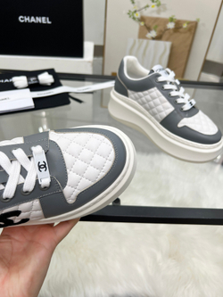 Chanel Sneakers (4 colors)
