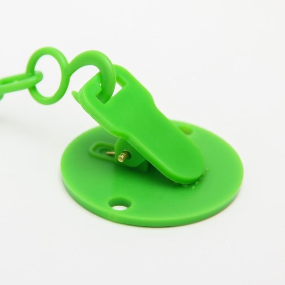 4733700 Держатель для пустышки «Клубничка», на цепочке