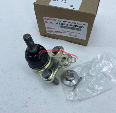 Шаровая опора нижняя правая 43330-09B60 4333009B60