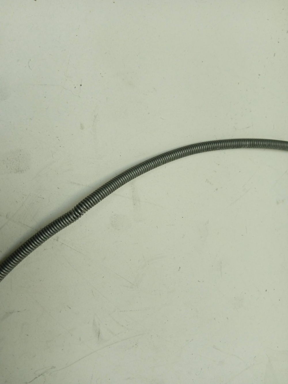 RKB68801YA кт125 Хомут крепления манжеты для стиральной машины Beko RKB68801YA б/у
