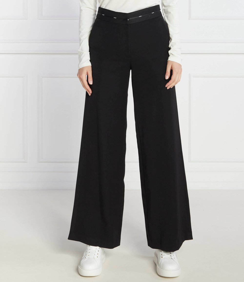 Брюки Liu Jo - черный(MF3288 T4224)