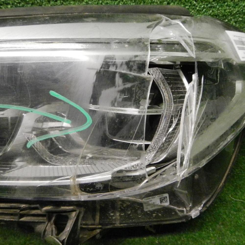 Битая Фара левая BMW 6er G32 (2017-2020) LED