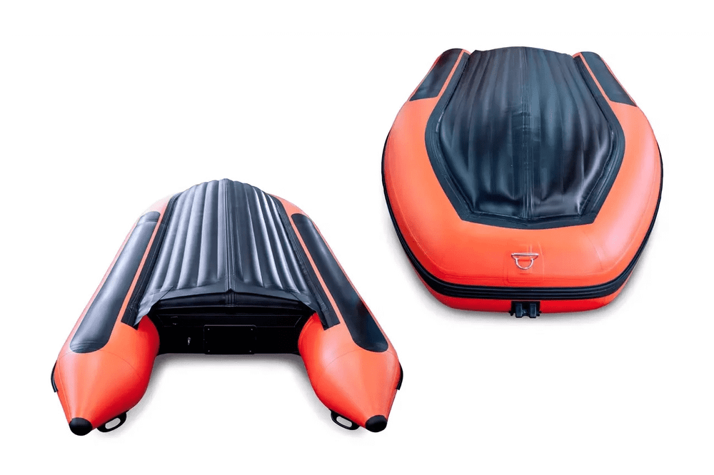 Лодка ПВХ SOLAR-380 К (Максима)