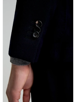 Блейзер из шерсти