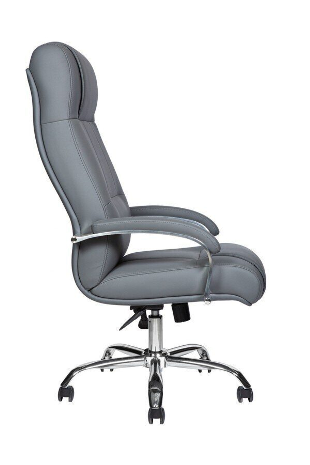 Кресло для руководителя ИНФИНИТИ ХРОМ