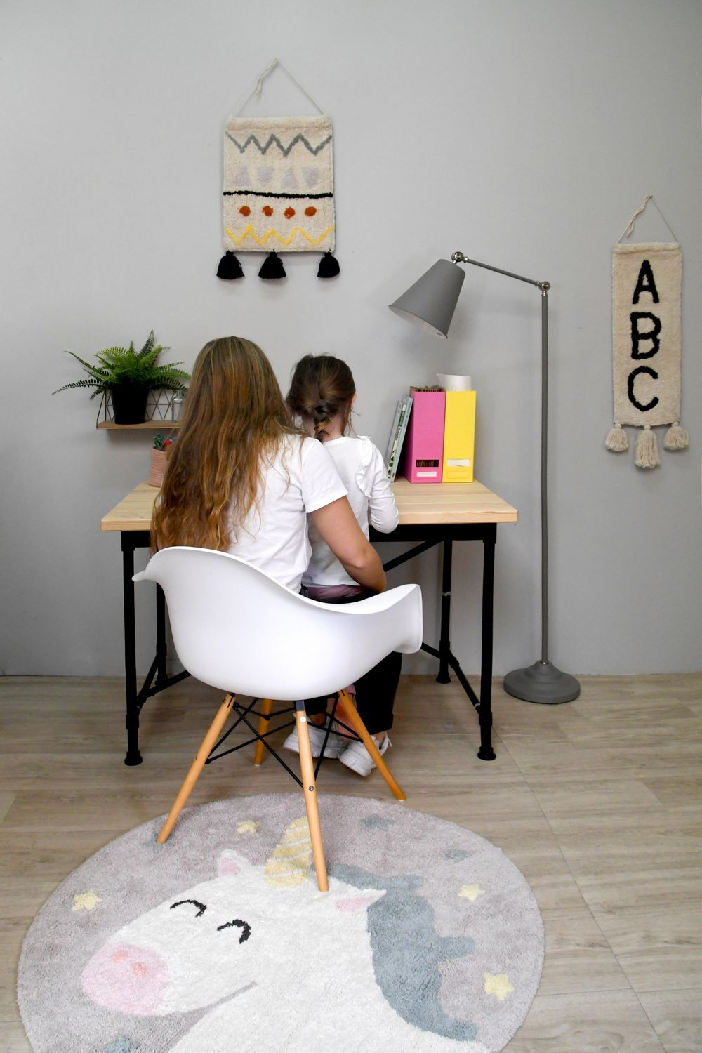 Ковер Lorena Canals Believe in Yourself (100Ø см)