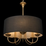 Подвесная люстра Loft It BALANCE 10416 GD