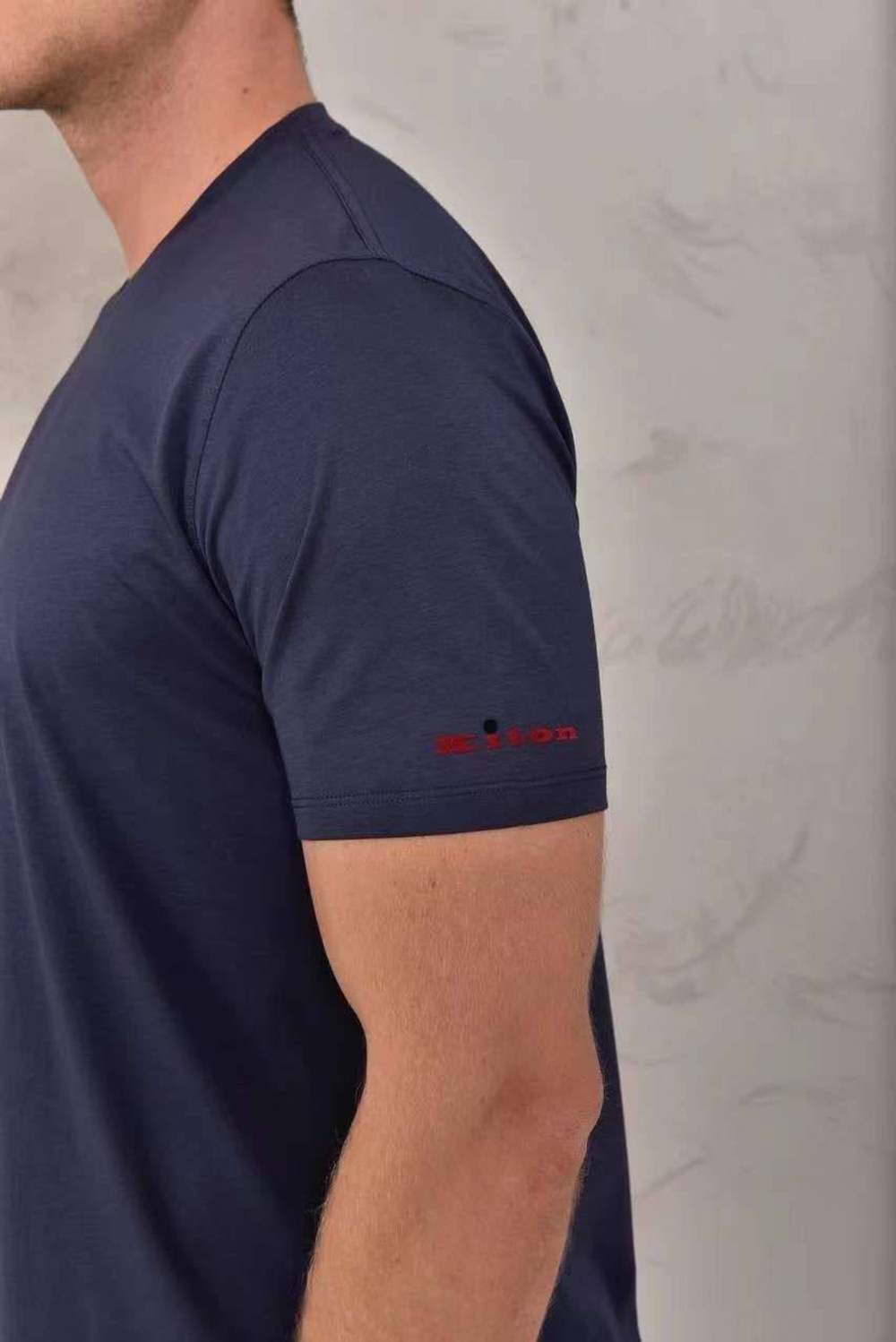 Футболка Kiton