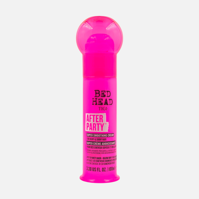 Разглаживающий крем AFTER PARTY для придания блеска и свежести волосам TIGI BED HEAD 100 мл США