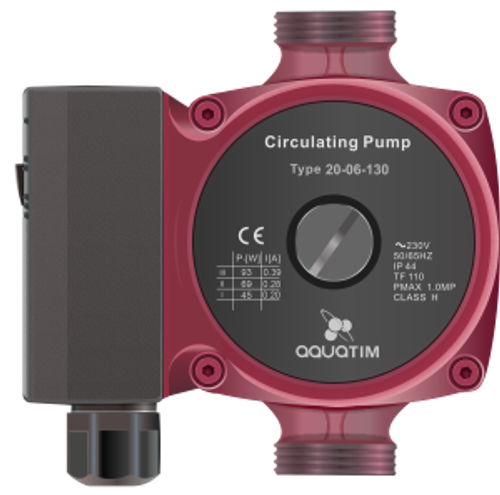 Циркуляционный  насос ЭКО  25/40-180мм ТИМ