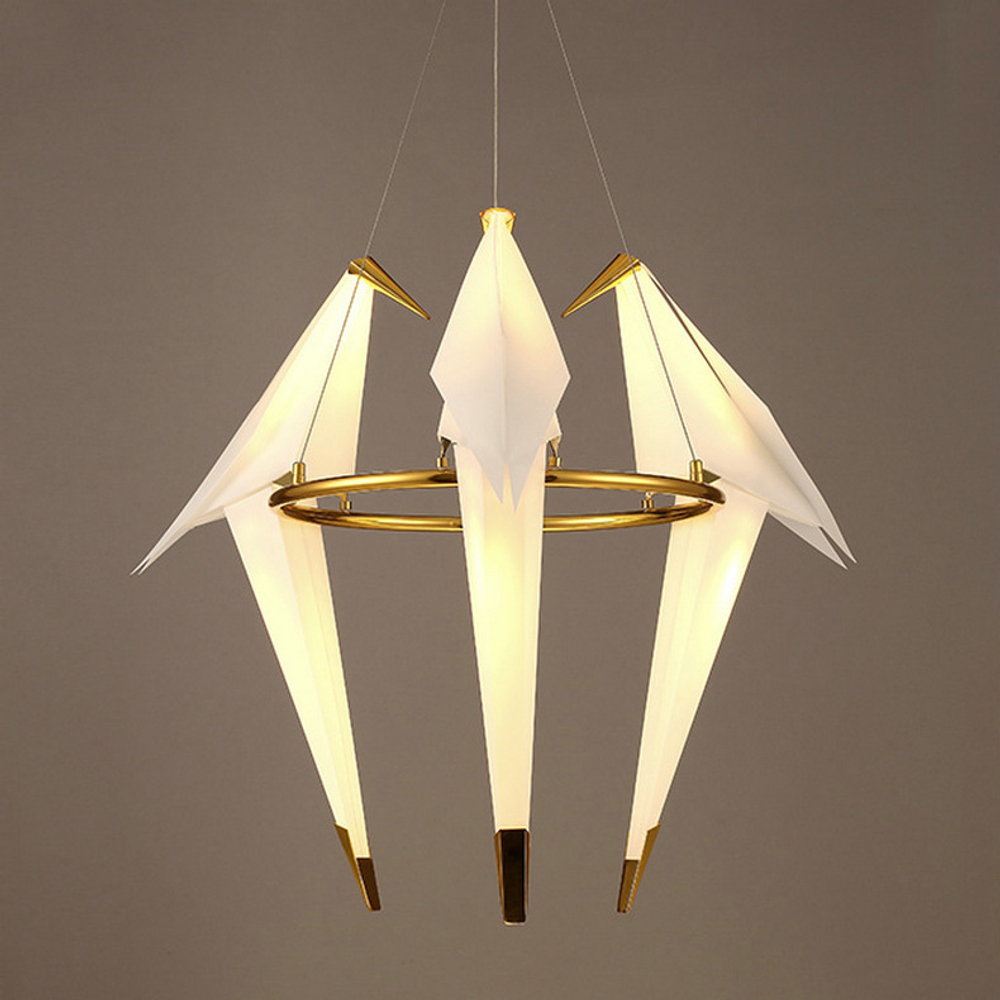 люстра Origami Bird P3R