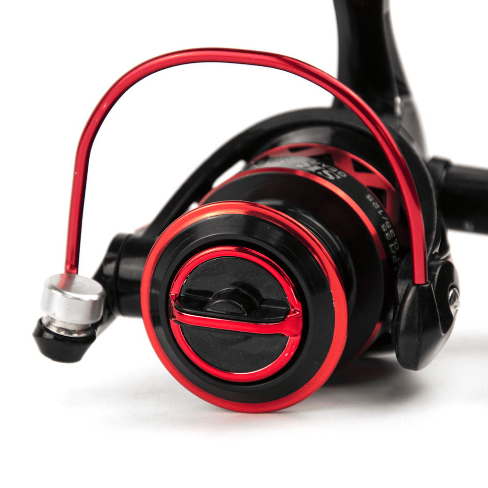 Катушка безынерционная Osprey SR (3000, 7+1BB, мет.шпуля)