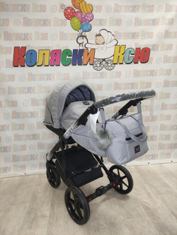 Коляска модульная Adamex Marco GA1