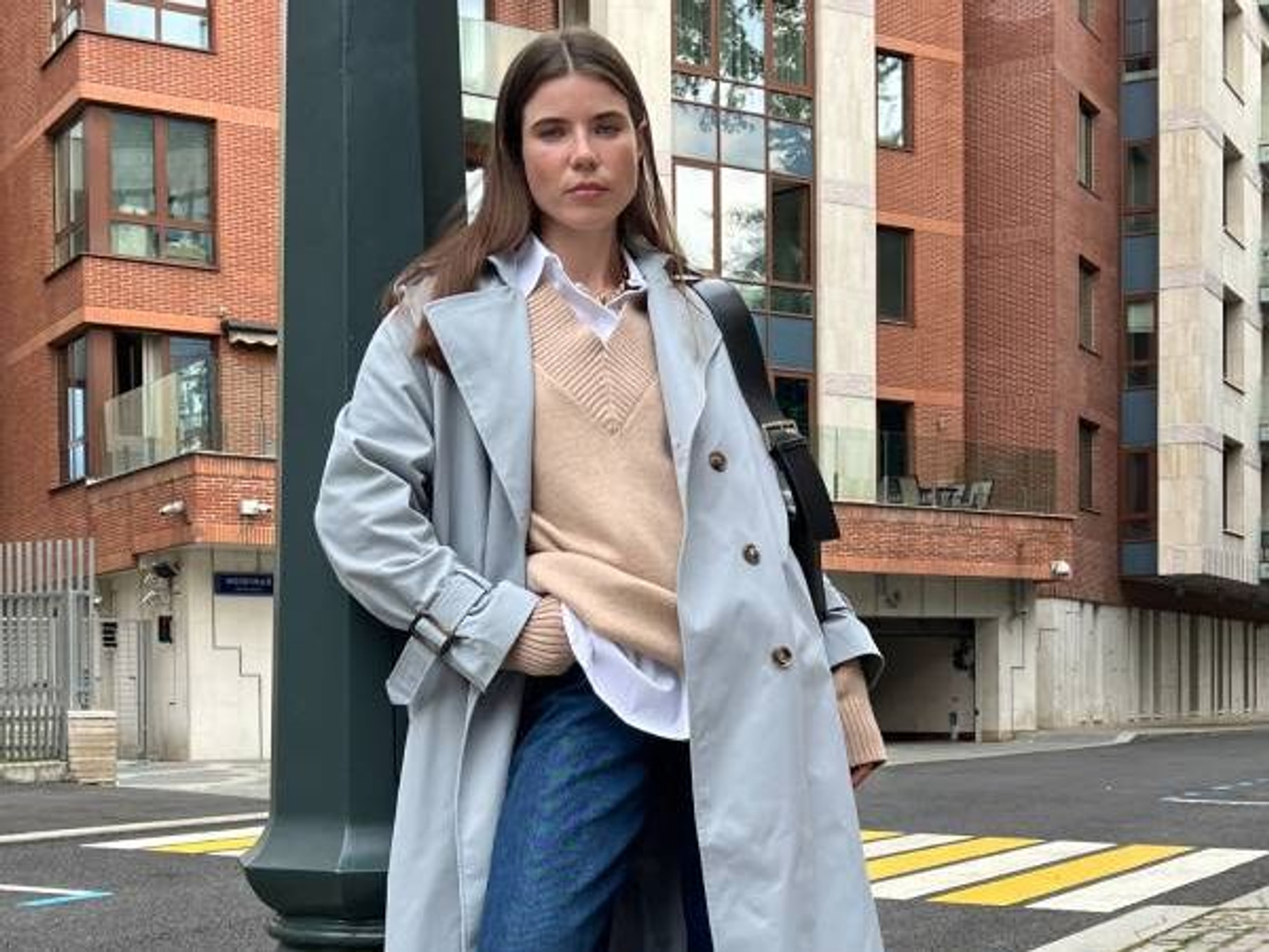 Тренчи в Trends Brands