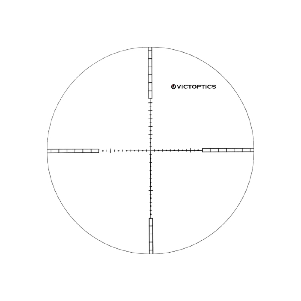 Оптический прицел Vector Optics SFP VictOptics B3 3-9x40 ( Сетка VMD-2 )