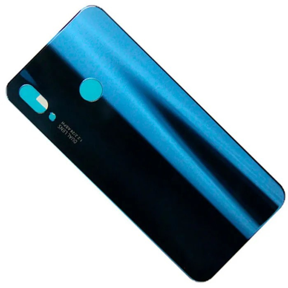 Задняя крышка для Huawei P20 Lite Синий