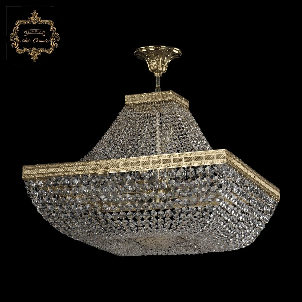 Потолочная люстра Art Classic 21.112.H1.60SP.G