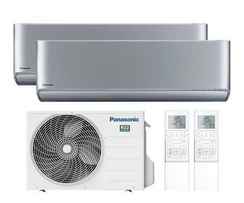 Мульти сплит-система Panasonic 2 x CS-XZ20ZKEW / CU-2Z41TBE