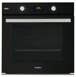 Электрический духовой шкаф Whirlpool OAS KC8V1 BLG, серебристый