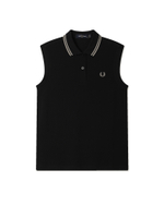 Женская Рубашка-поло Sleeveless Fred Perry