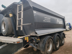 Grunwald GRW375 Прицеп самосвал GRW375