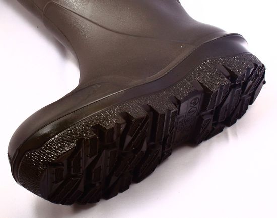 Зимние сапоги Polyver Classic Winter Low Black