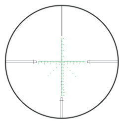 Прицел оптический Veber Black Russian 4-14x44 SF TSS RGB