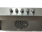 Вытяжка VESTA VPR860 GR серая