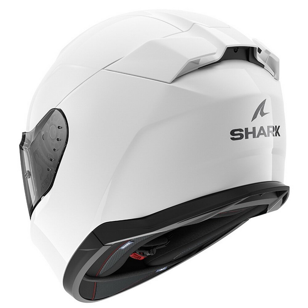Шлем Shark D-SKWAL 3 BLANK White